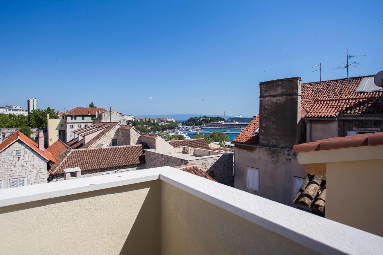 Mijama Suites Spalato Esterno foto