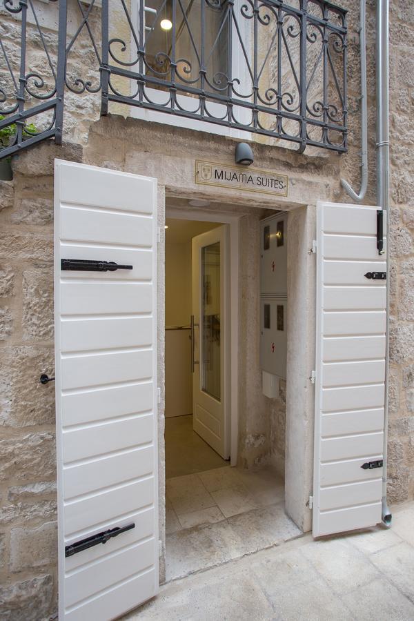 Mijama Suites Spalato Esterno foto